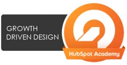 HubSpot Academy - Growth-Driven Design Badge